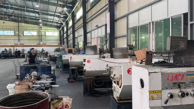 Fraiseuse CNC