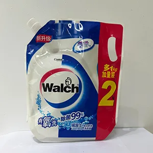 Machines d’emballage pour produits ménagers