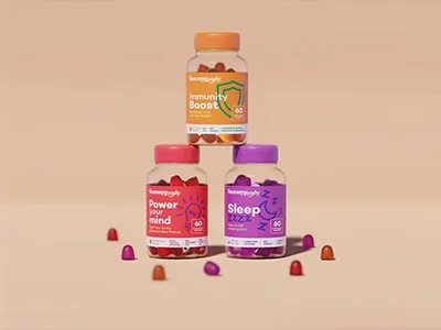 Machines d’emballage pour produits nutraceutiques