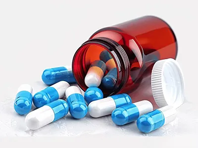 Machines d’emballage pharmaceutique