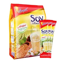 Ensacheuse rotative pour sachets préformés deux pistes