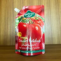 Remplisseuse-scelleuse horizontale pour sachets préformés