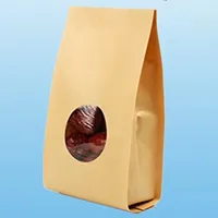 Ensacheuse verticale VFFS pour sachets quatre soudures