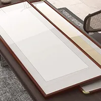 Machine automatique de suremballage rétractable avec soudure quatre côtés