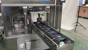 Palettiseur robotisé