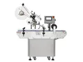 Étiqueteuse automatique pour surfaces planes