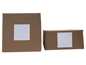 Étiqueteuse automatique en ligne pour surfaces planes