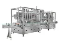 APCM-1S Remplisseuse-boucheuse automatique à suivi de contenant 