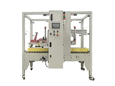 Fermeuses de cartons