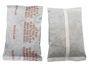 Ensacheuse verticale VFFS double sachet (sachet intérieur et extérieur)