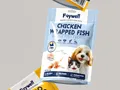 Ensacheuse horizontale pour sachets préformés en poudre