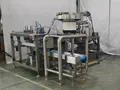 Ensacheuse horizontale pour sachets préformés liquides et pâtes