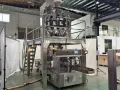 Ensacheuse rotative pour sachets préformés en granulés