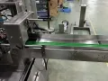 Ensacheuse rotative pour sachets préformés en poudre