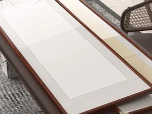 Machine automatique de suremballage rétractable avec soudure quatre côtés