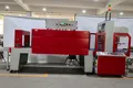 Machine automatique de suremballage rétractable avec soudeuse en manchon