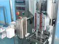 Ensacheuse verticale VFFS pour stickpacks à soudure 3 côtés