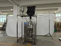 Ensacheuse verticale VFFS pour stickpacks à soudure 3 côtés