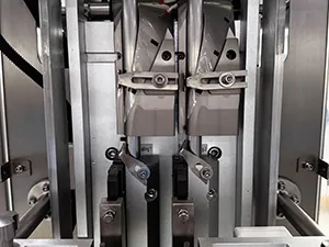Ensacheuse verticale VFFS pour stickpacks à soudure 3 côtés