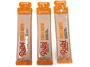 Ensacheuse verticale VFFS pour stickpacks de forme irrégulière