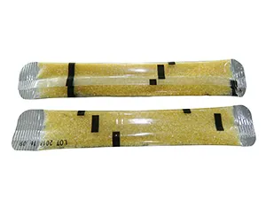 Ensacheuse verticale VFFS pour stickpacks de forme irrégulière
