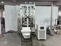 Ensacheuse verticale VFFS pour sachets liquides sans air