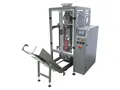 Ensacheuse verticale VFFS pour sachets quatre soudures