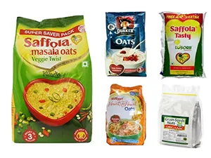 Ensacheuse verticale VFFS pour grands sachets, une piste